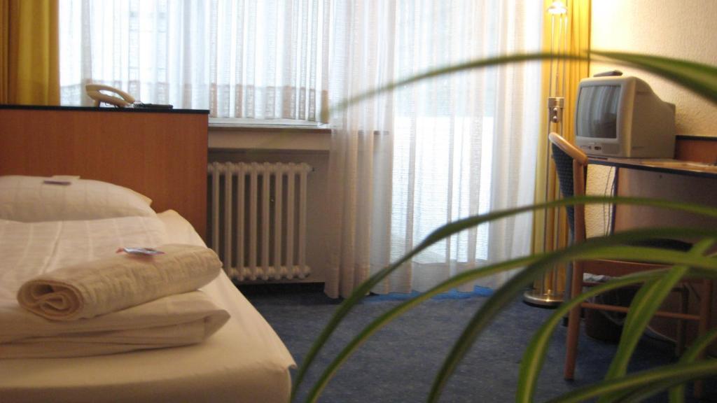 Hotel Luisenhof Mettmann Extérieur photo