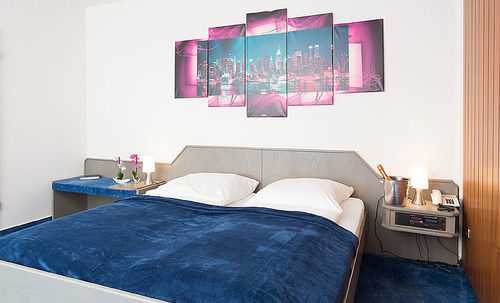 Hotel Luisenhof Mettmann Extérieur photo