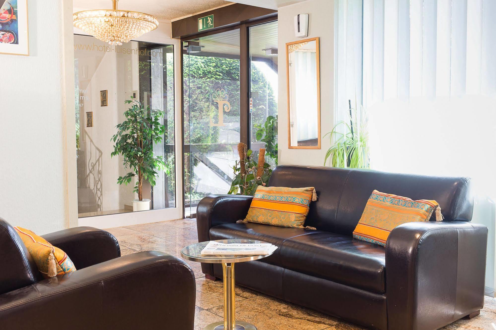 Hotel Luisenhof Mettmann Extérieur photo