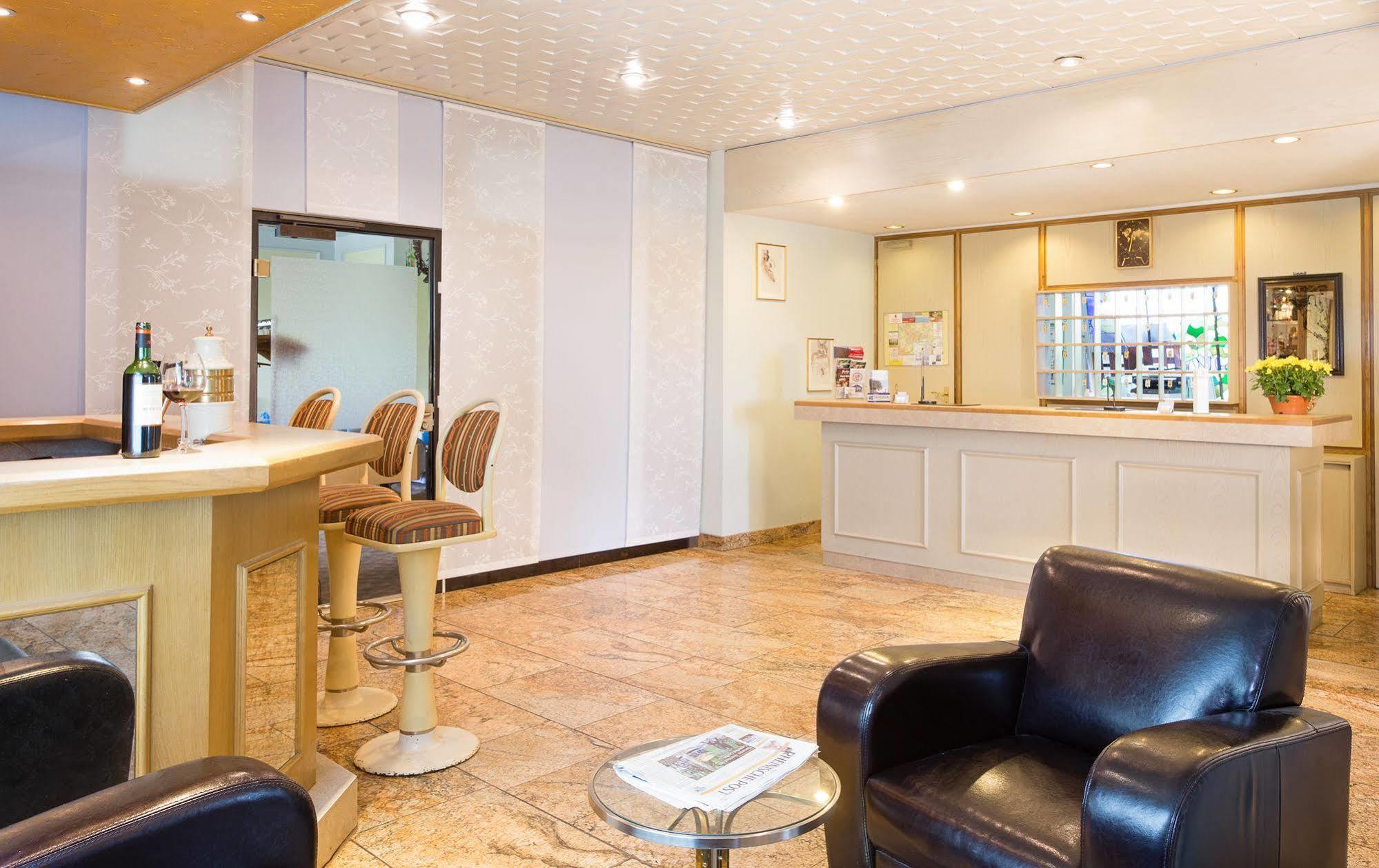 Hotel Luisenhof Mettmann Extérieur photo