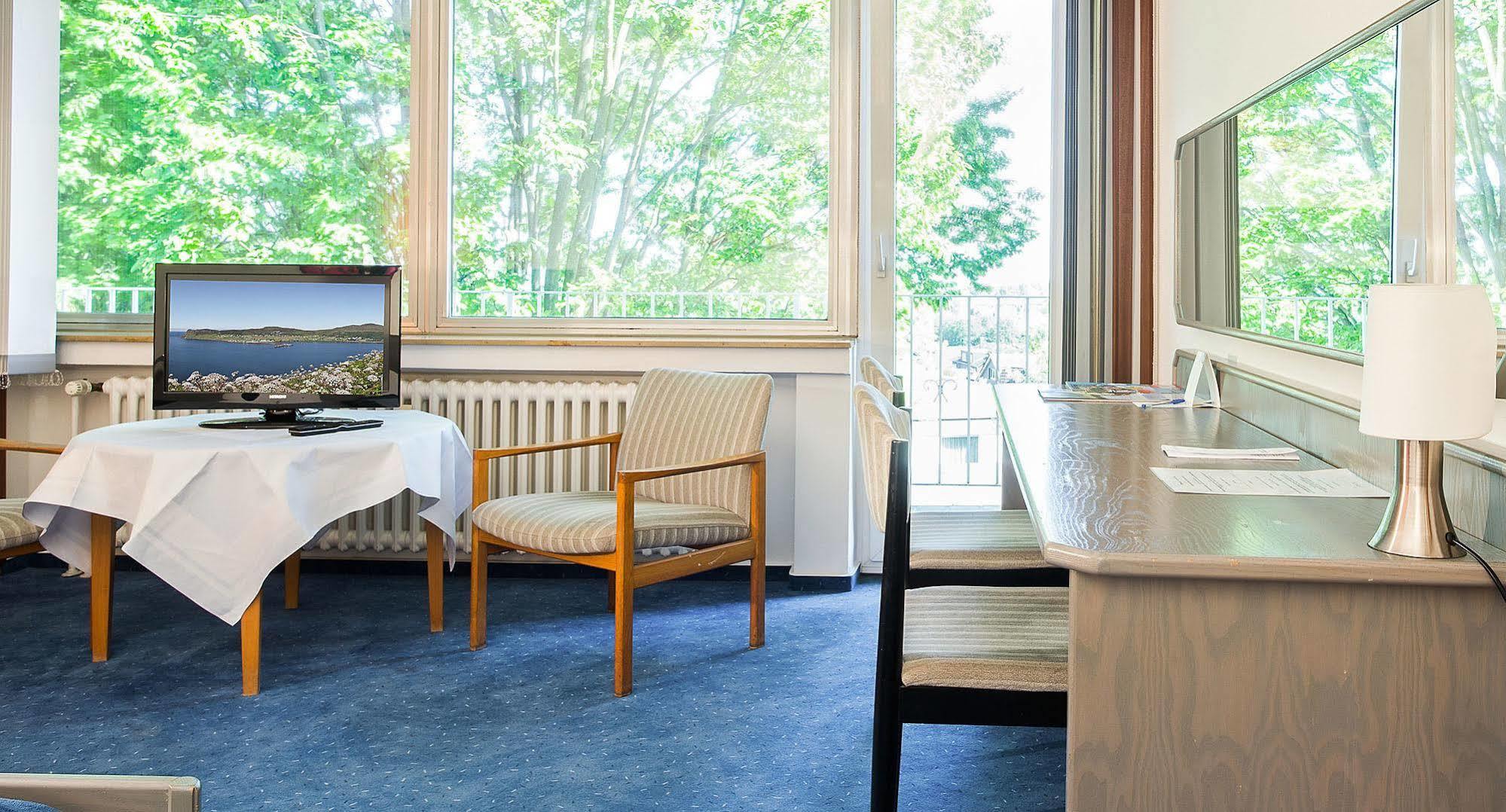Hotel Luisenhof Mettmann Extérieur photo
