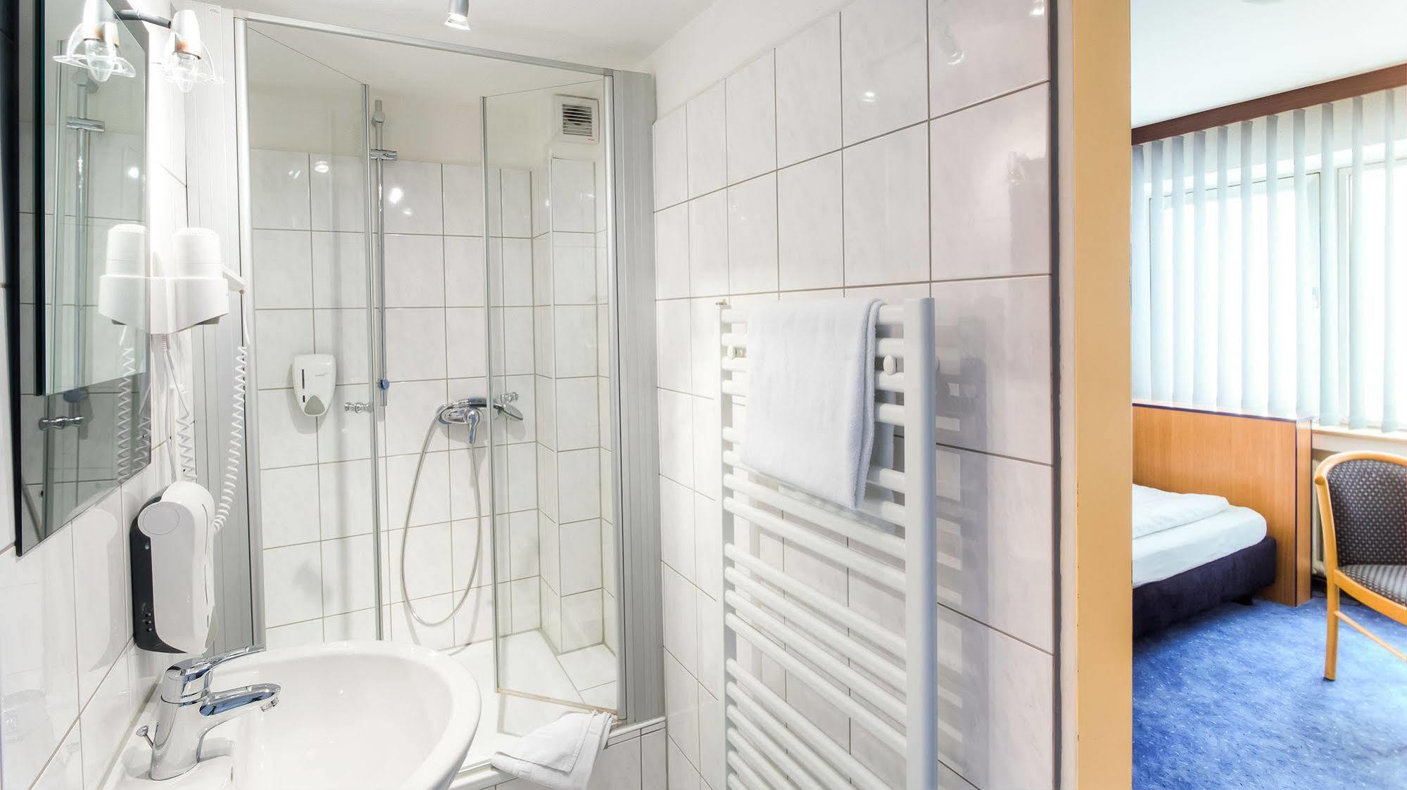 Hotel Luisenhof Mettmann Extérieur photo