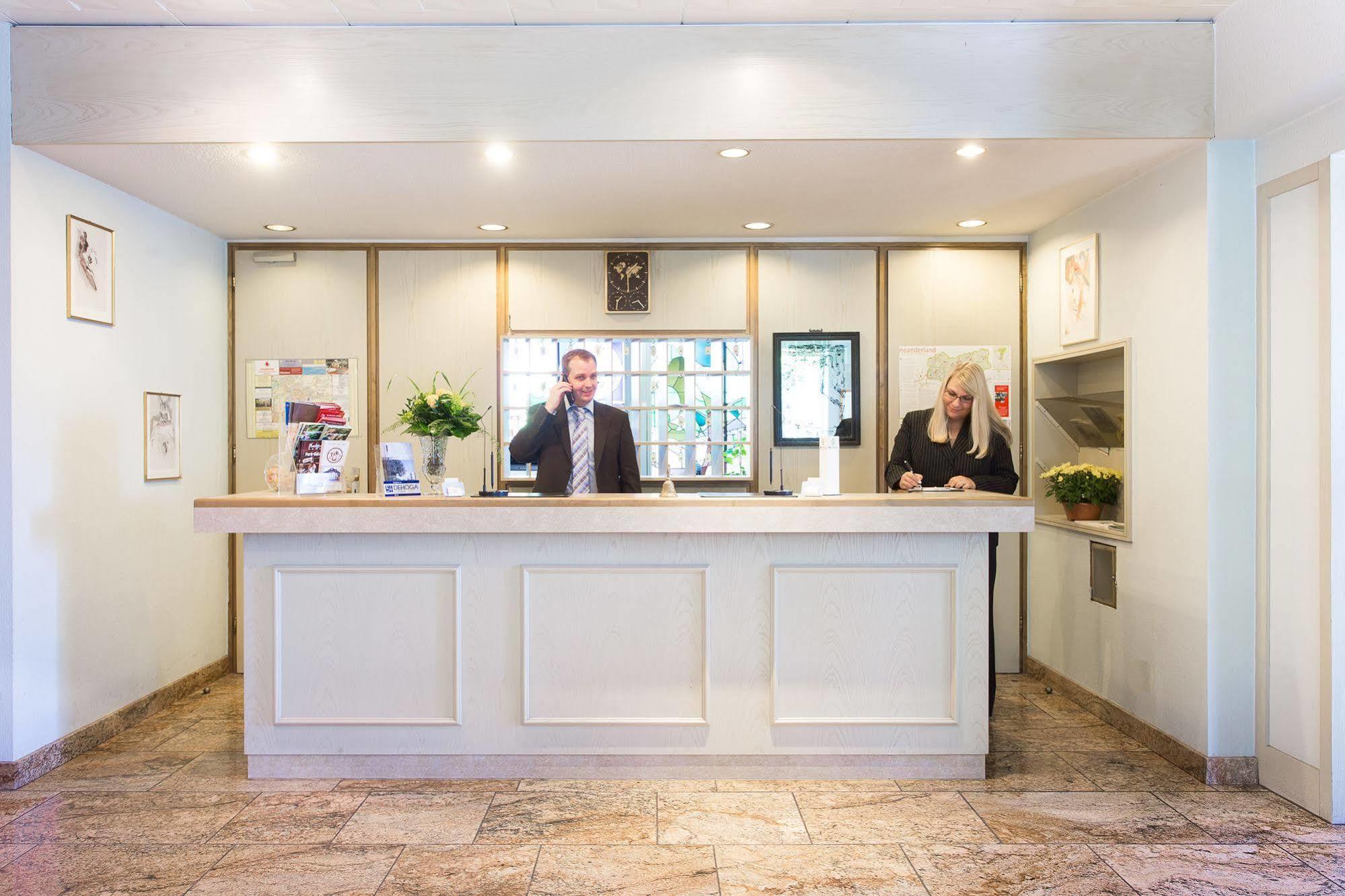 Hotel Luisenhof Mettmann Extérieur photo