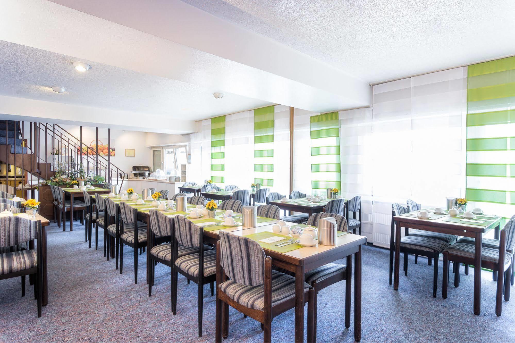 Hotel Luisenhof Mettmann Extérieur photo